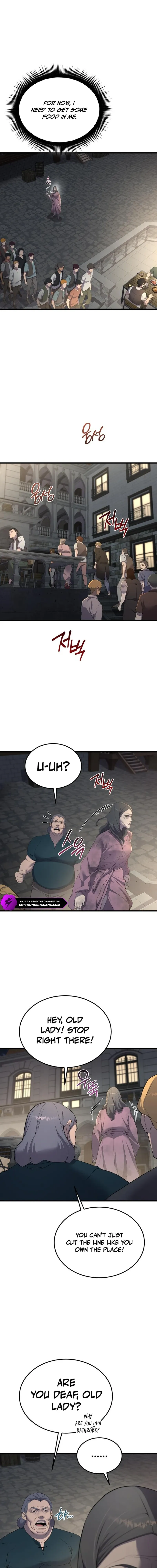 Genius Mage Who Uses Fists Chapter 62 page 4 - 