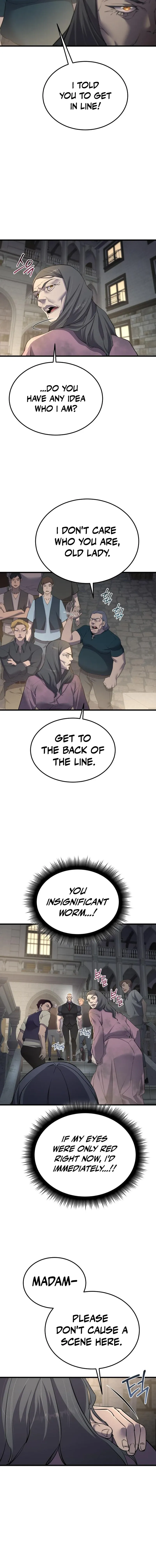 Genius Mage Who Uses Fists Chapter 62 page 5 - 