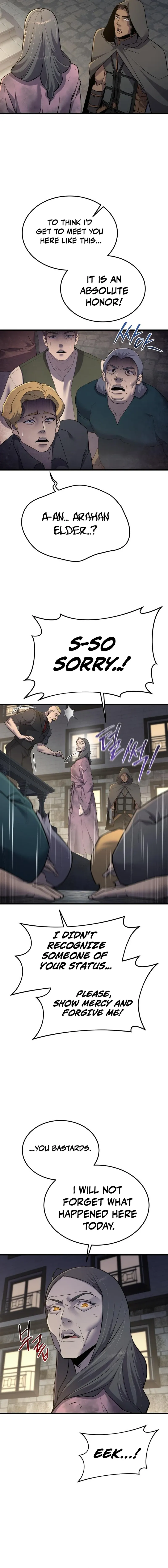 Genius Mage Who Uses Fists Chapter 62 page 7 - 