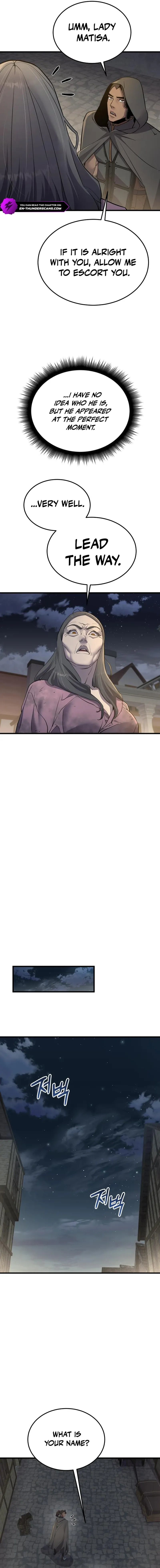 Genius Mage Who Uses Fists Chapter 62 page 8 - 