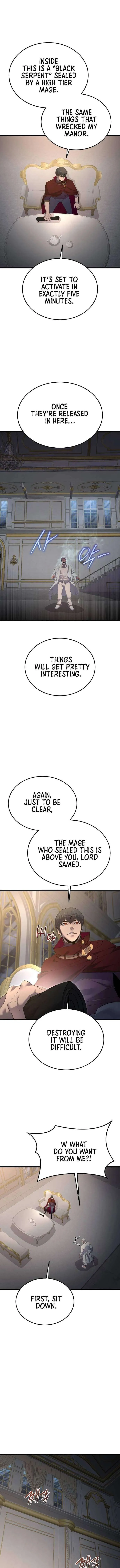 Genius Mage Who Uses Fists Chapter 63 page 12 - 