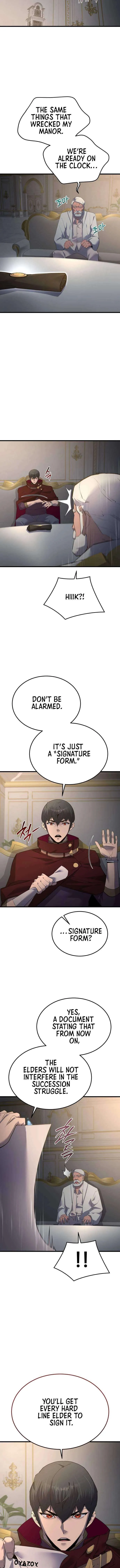 Genius Mage Who Uses Fists Chapter 63 page 13 - 