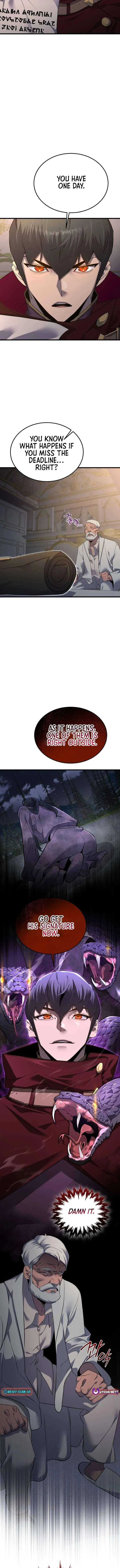 Genius Mage Who Uses Fists Chapter 63 page 14 - 
