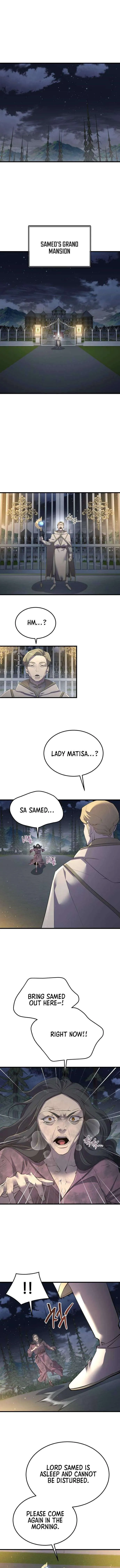 Genius Mage Who Uses Fists Chapter 63 page 4 - 