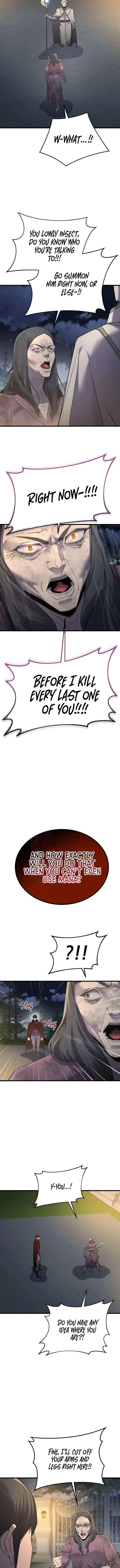 Genius Mage Who Uses Fists Chapter 63 page 5 - 