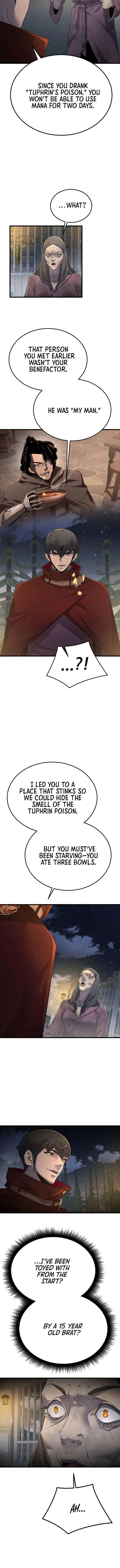 Genius Mage Who Uses Fists Chapter 63 page 6 - 