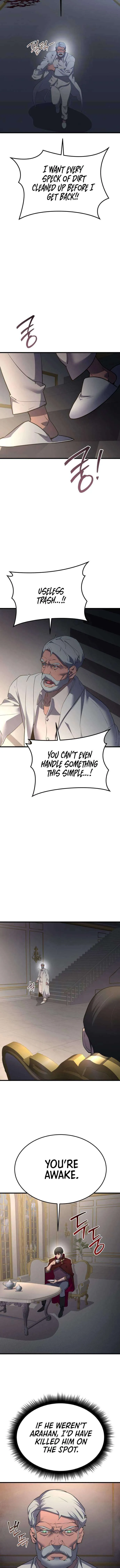 Genius Mage Who Uses Fists Chapter 63 page 9 - 