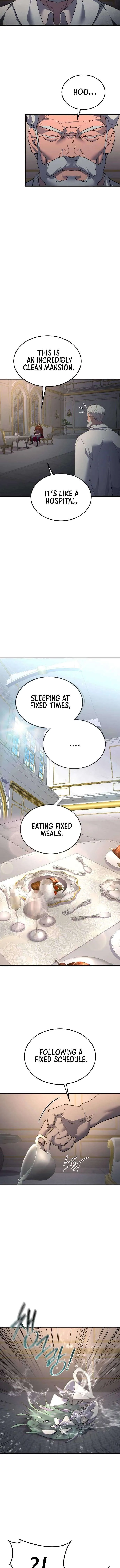 Genius Mage Who Uses Fists Chapter 63 page 10 - 