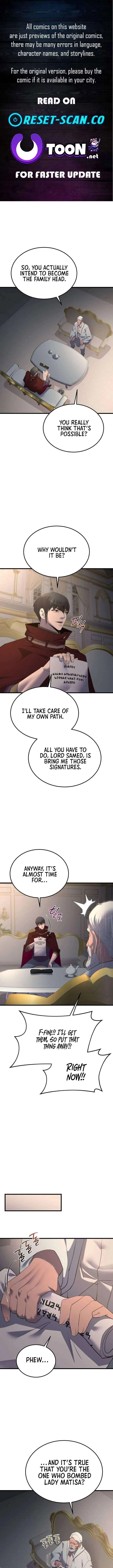 Genius Mage Who Uses Fists Chapter 64 page 1 - 