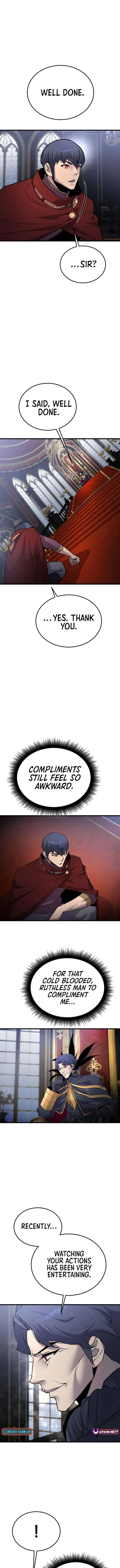 Genius Mage Who Uses Fists Chapter 64 page 14 - 