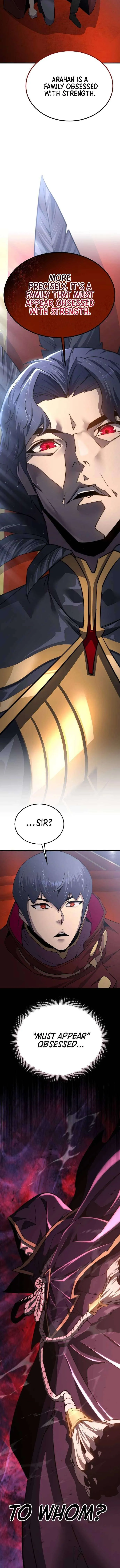 Genius Mage Who Uses Fists Chapter 64 page 16 - 