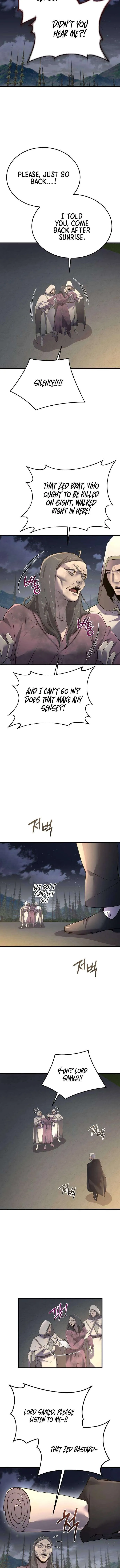 Genius Mage Who Uses Fists Chapter 64 page 6 - 