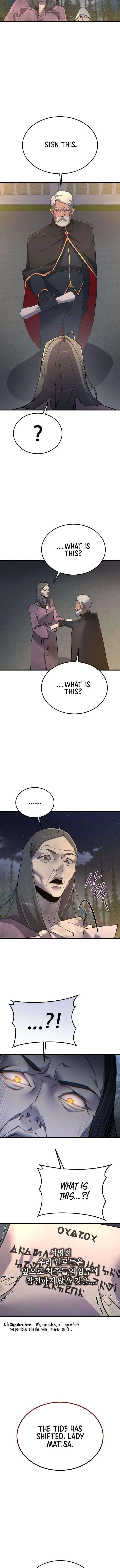 Genius Mage Who Uses Fists Chapter 64 page 7 - 