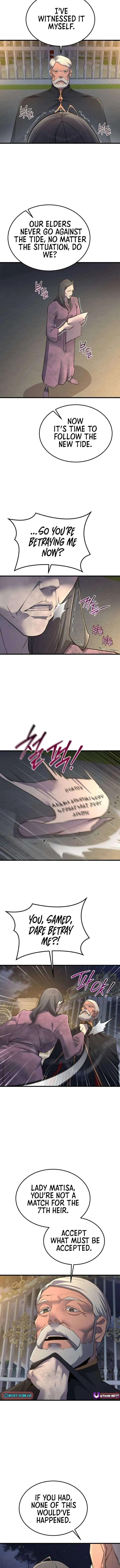 Genius Mage Who Uses Fists Chapter 64 page 8 - 