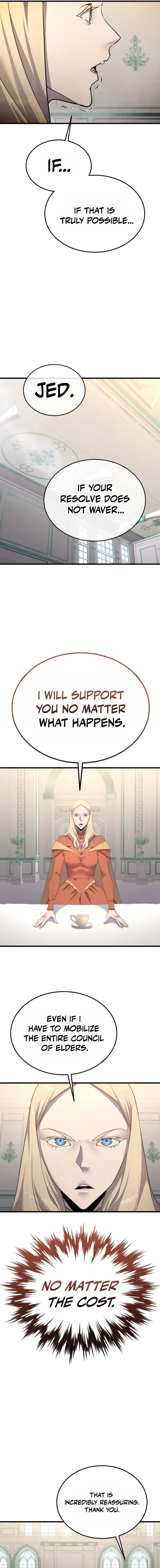 Genius Mage Who Uses Fists Chapter 66 page 11 - 