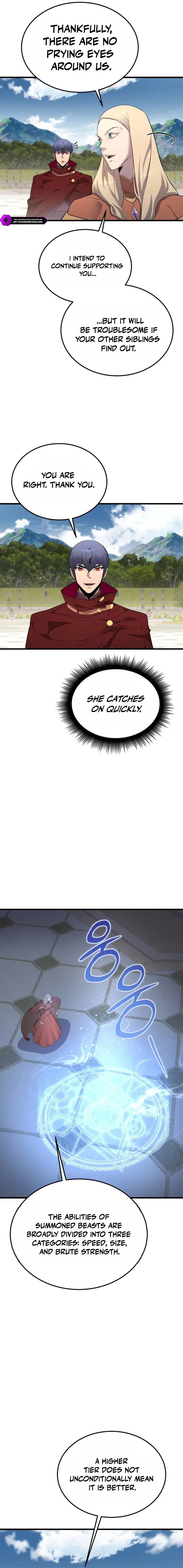 Genius Mage Who Uses Fists Chapter 66 page 15 - 