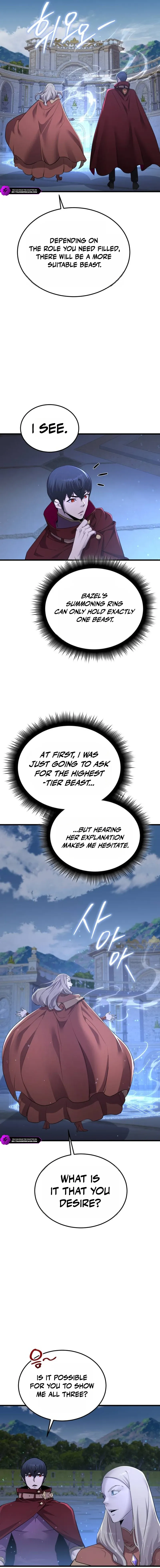 Genius Mage Who Uses Fists Chapter 66 page 16 - 