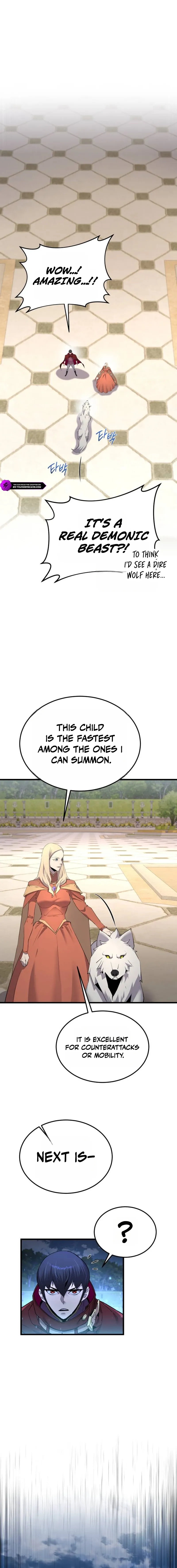 Genius Mage Who Uses Fists Chapter 66 page 18 - 