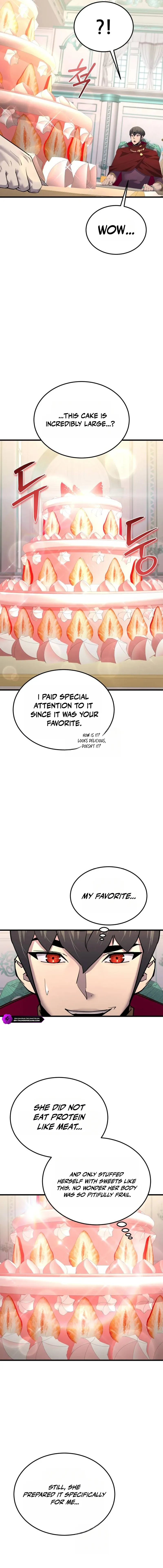 Genius Mage Who Uses Fists Chapter 66 page 3 - 