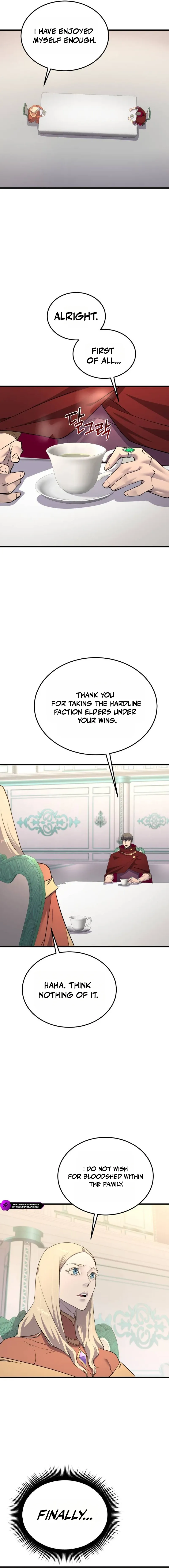 Genius Mage Who Uses Fists Chapter 66 page 5 - 