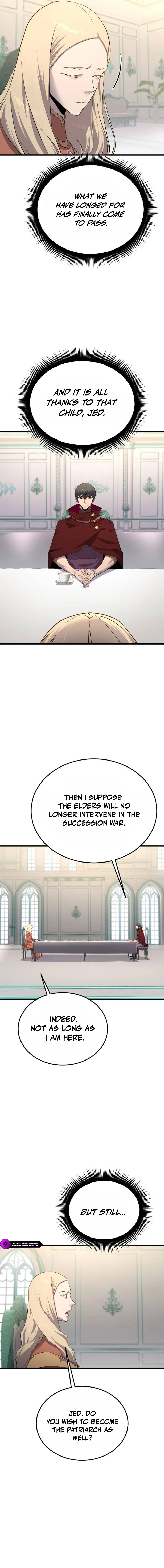 Genius Mage Who Uses Fists Chapter 66 page 6 - 