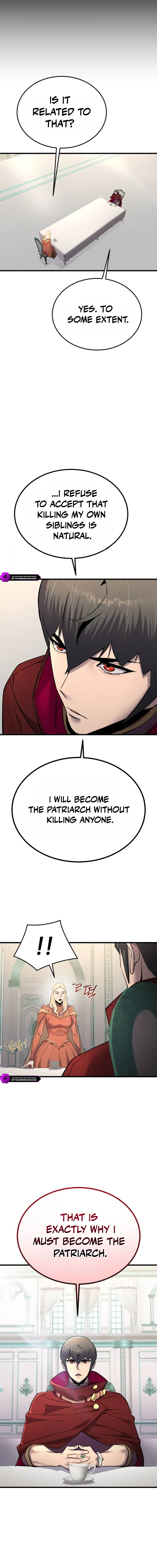 Genius Mage Who Uses Fists Chapter 66 page 9 - 