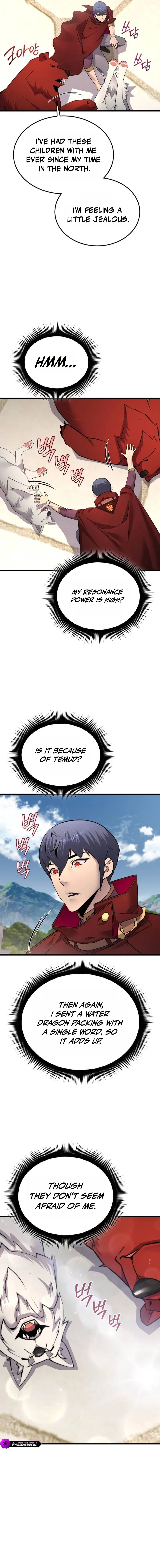 Genius Mage Who Uses Fists Chapter 67 page 11 - 
