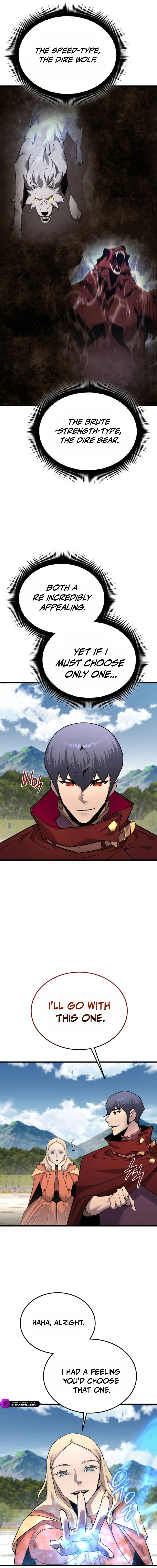 Genius Mage Who Uses Fists Chapter 67 page 12 - 