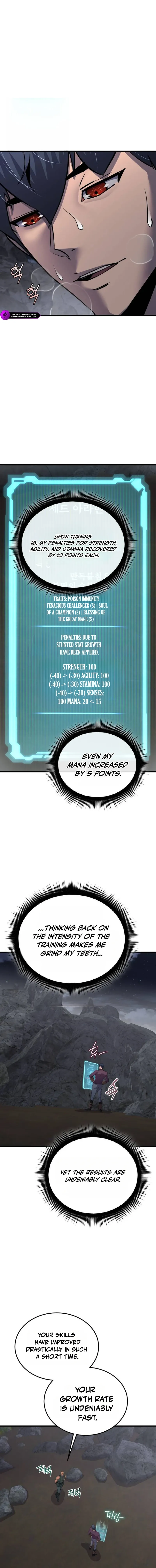 Genius Mage Who Uses Fists Chapter 67 page 17 - 