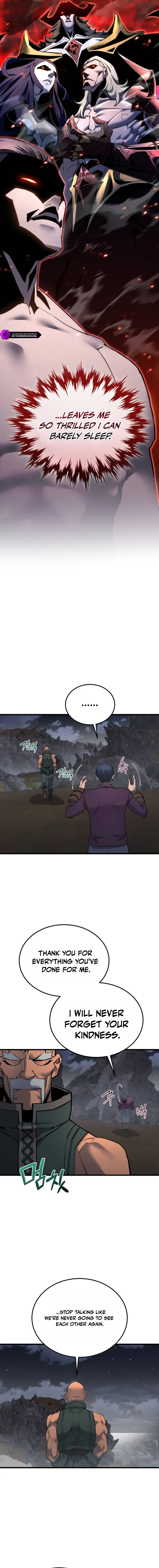 Genius Mage Who Uses Fists Chapter 67 page 21 - 
