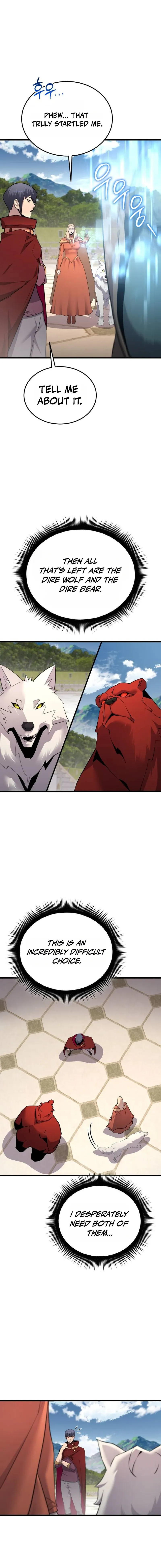 Genius Mage Who Uses Fists Chapter 67 page 4 - 