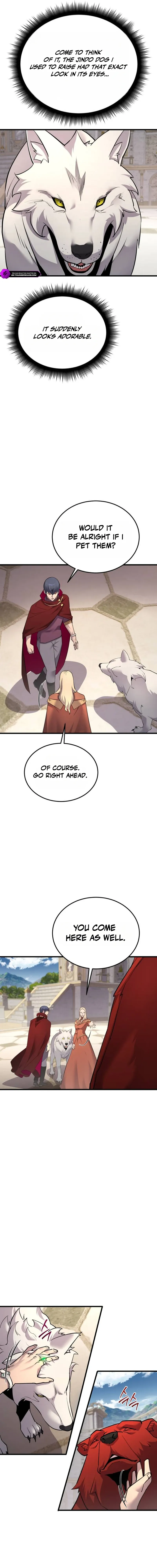 Genius Mage Who Uses Fists Chapter 67 page 5 - 