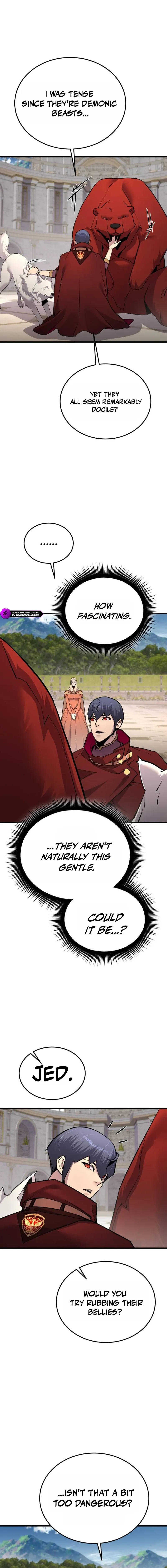 Genius Mage Who Uses Fists Chapter 67 page 6 - 