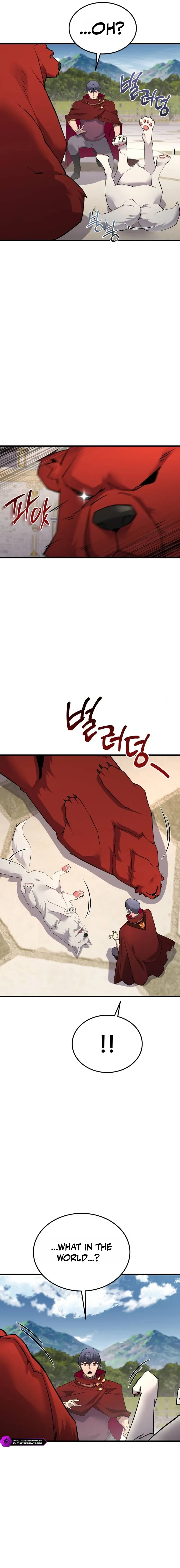 Genius Mage Who Uses Fists Chapter 67 page 8 - 