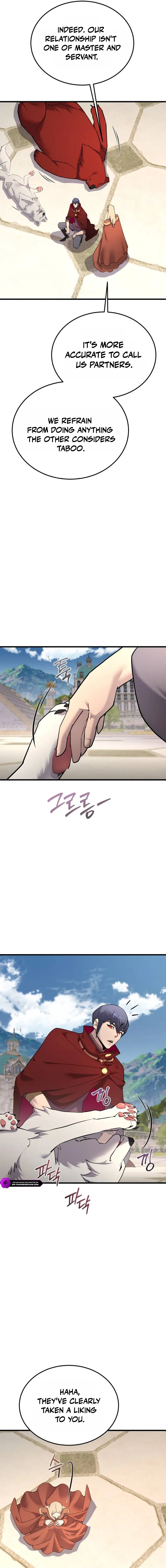 Genius Mage Who Uses Fists Chapter 67 page 10 - 