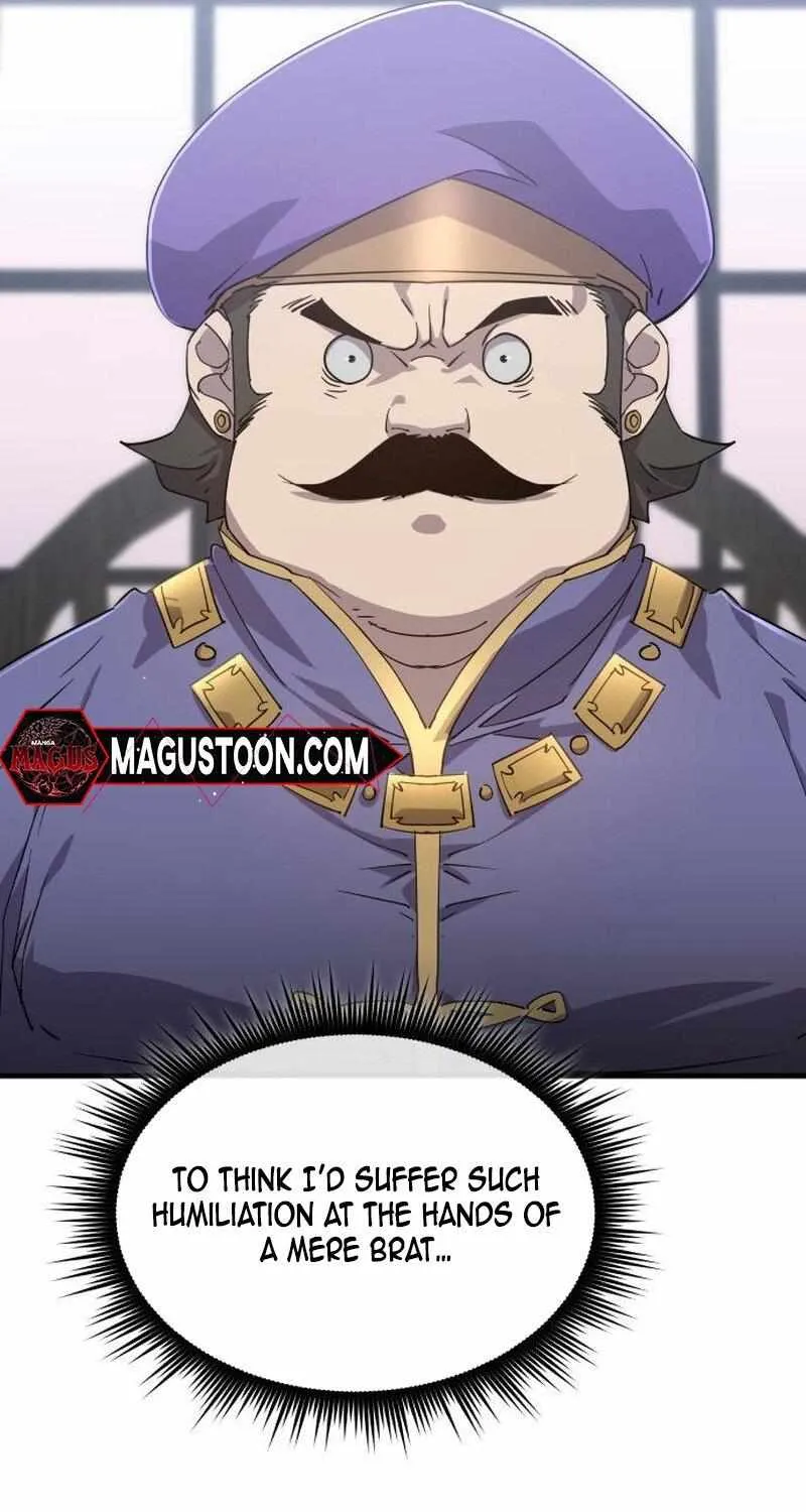 Genius Mage Who Uses Fists Chapter 7 page 114 - 