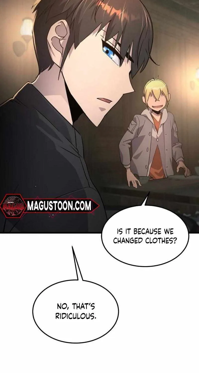 Genius Mage Who Uses Fists Chapter 7 page 121 - 