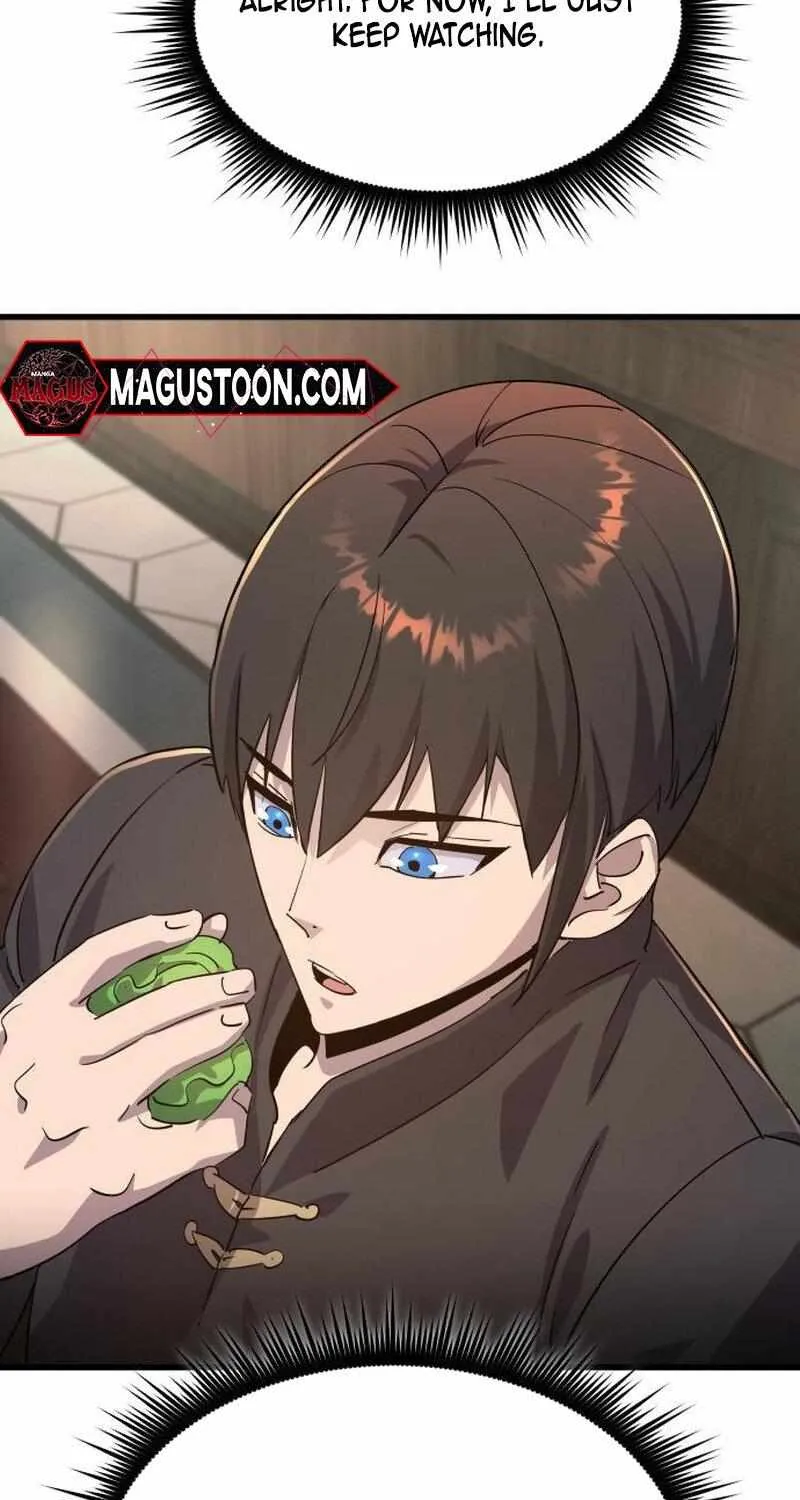 Genius Mage Who Uses Fists Chapter 7 page 126 - 
