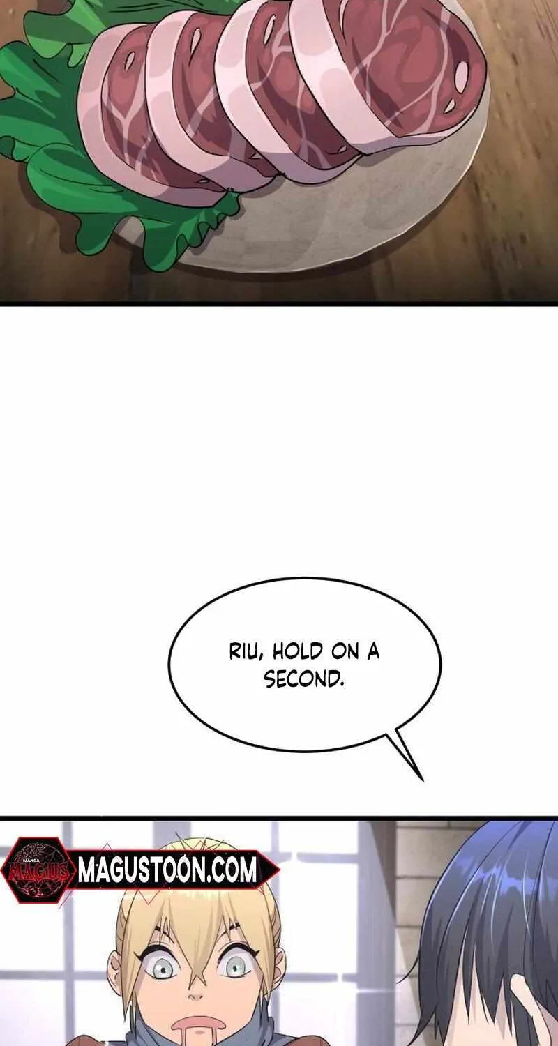 Genius Mage Who Uses Fists Chapter 7 page 21 - 