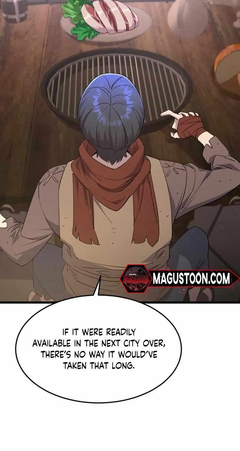 Genius Mage Who Uses Fists Chapter 7 page 25 - 
