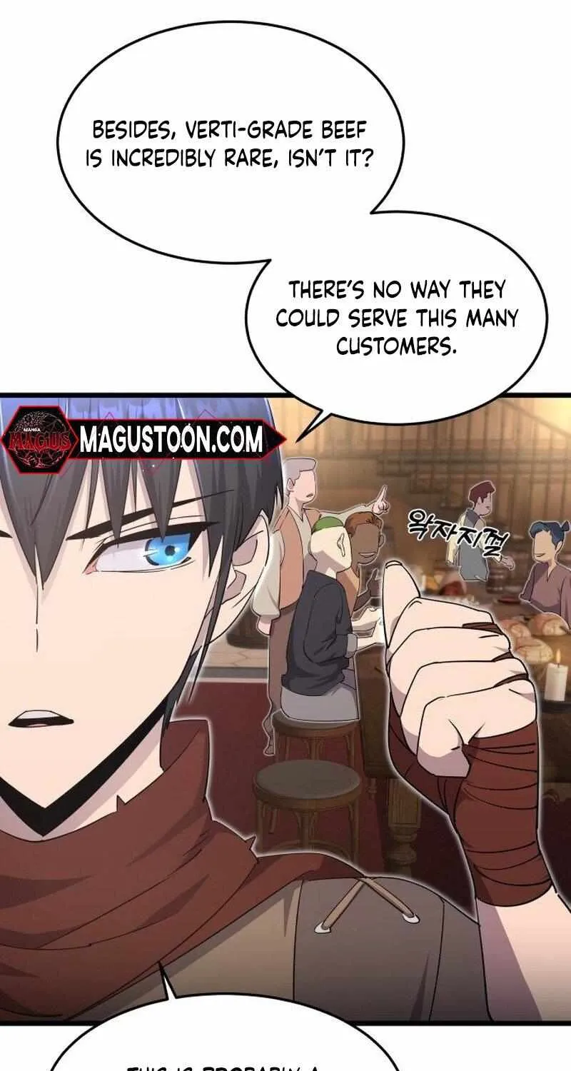Genius Mage Who Uses Fists Chapter 7 page 26 - 