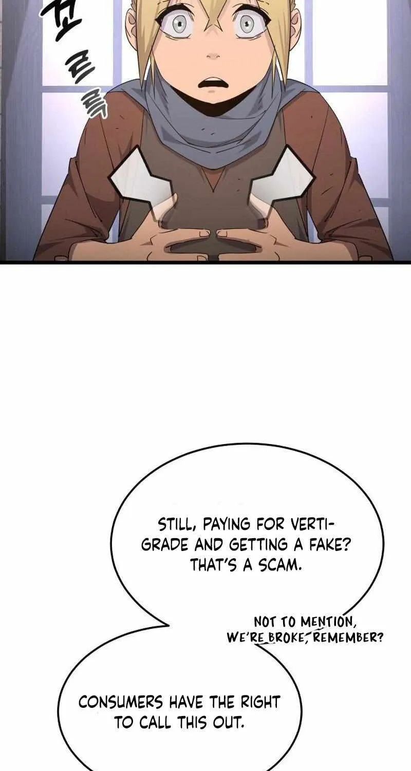 Genius Mage Who Uses Fists Chapter 7 page 28 - 