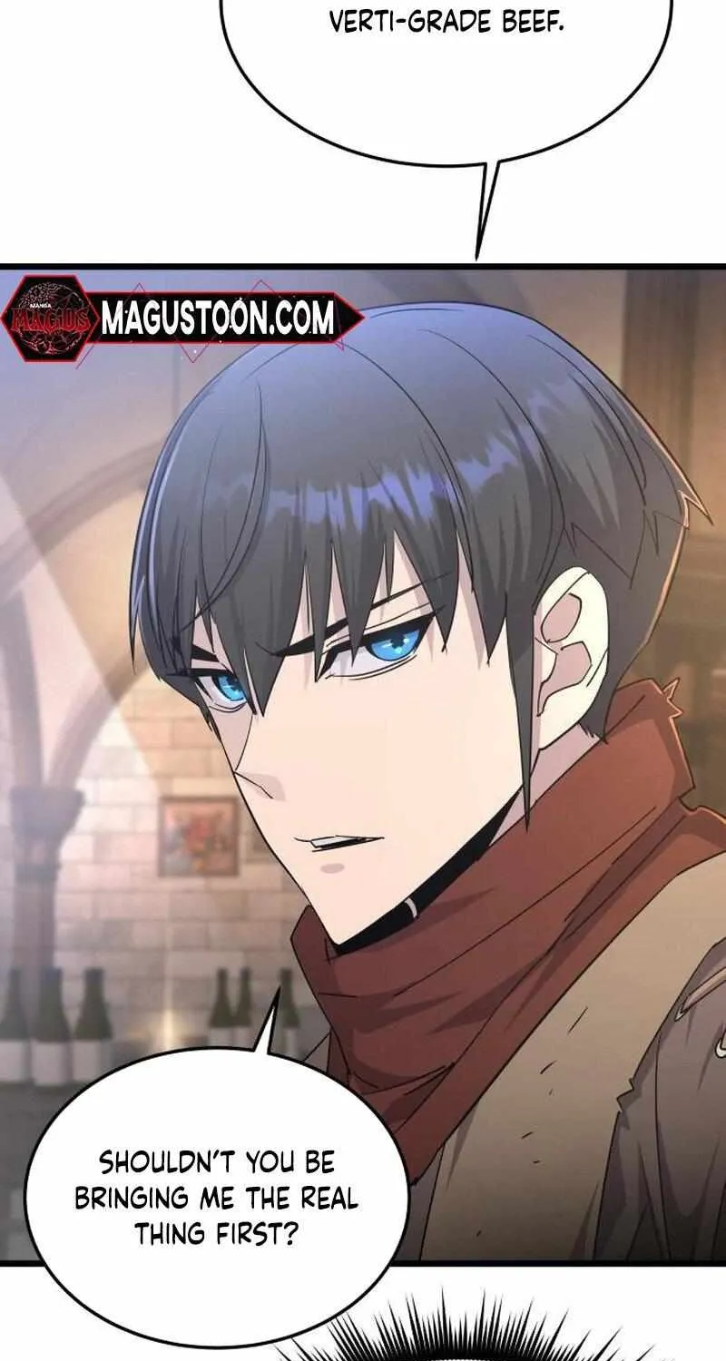 Genius Mage Who Uses Fists Chapter 7 page 32 - 
