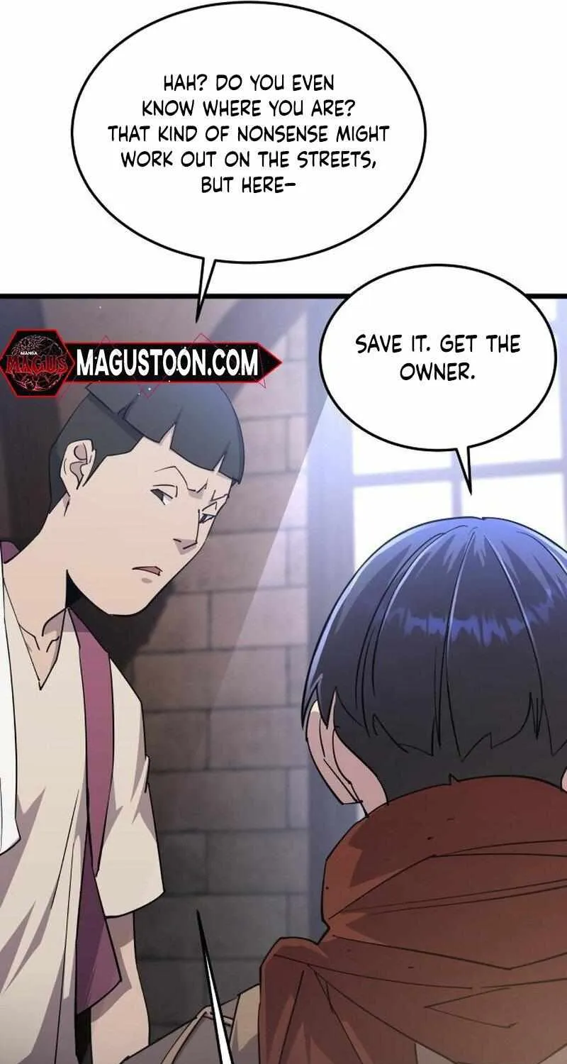 Genius Mage Who Uses Fists Chapter 7 page 34 - 