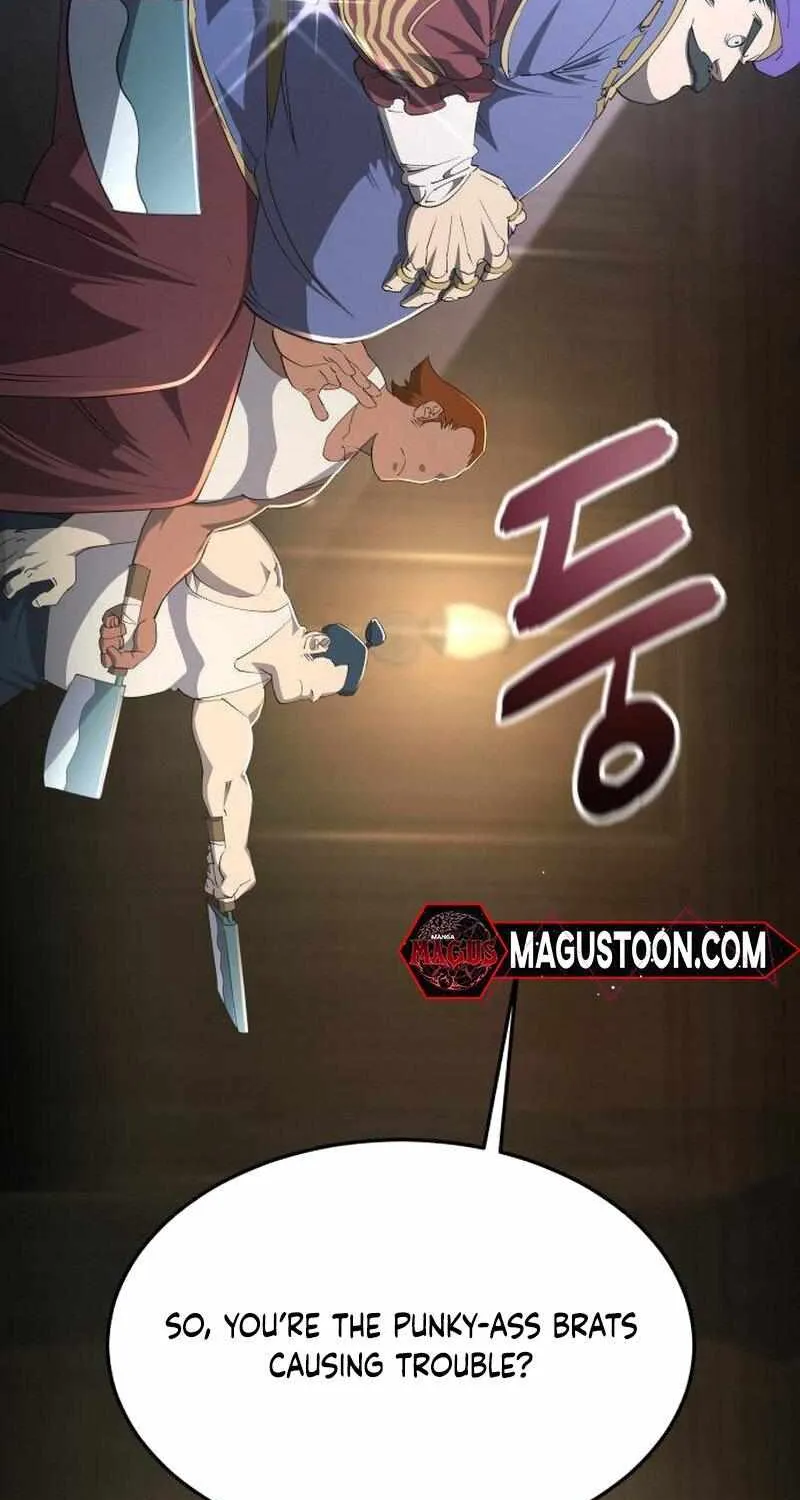 Genius Mage Who Uses Fists Chapter 7 page 40 - 