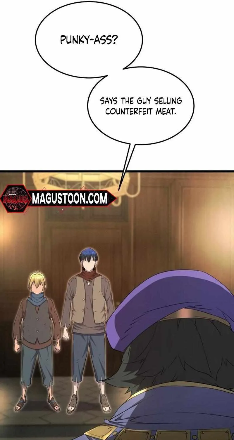 Genius Mage Who Uses Fists Chapter 7 page 42 - 