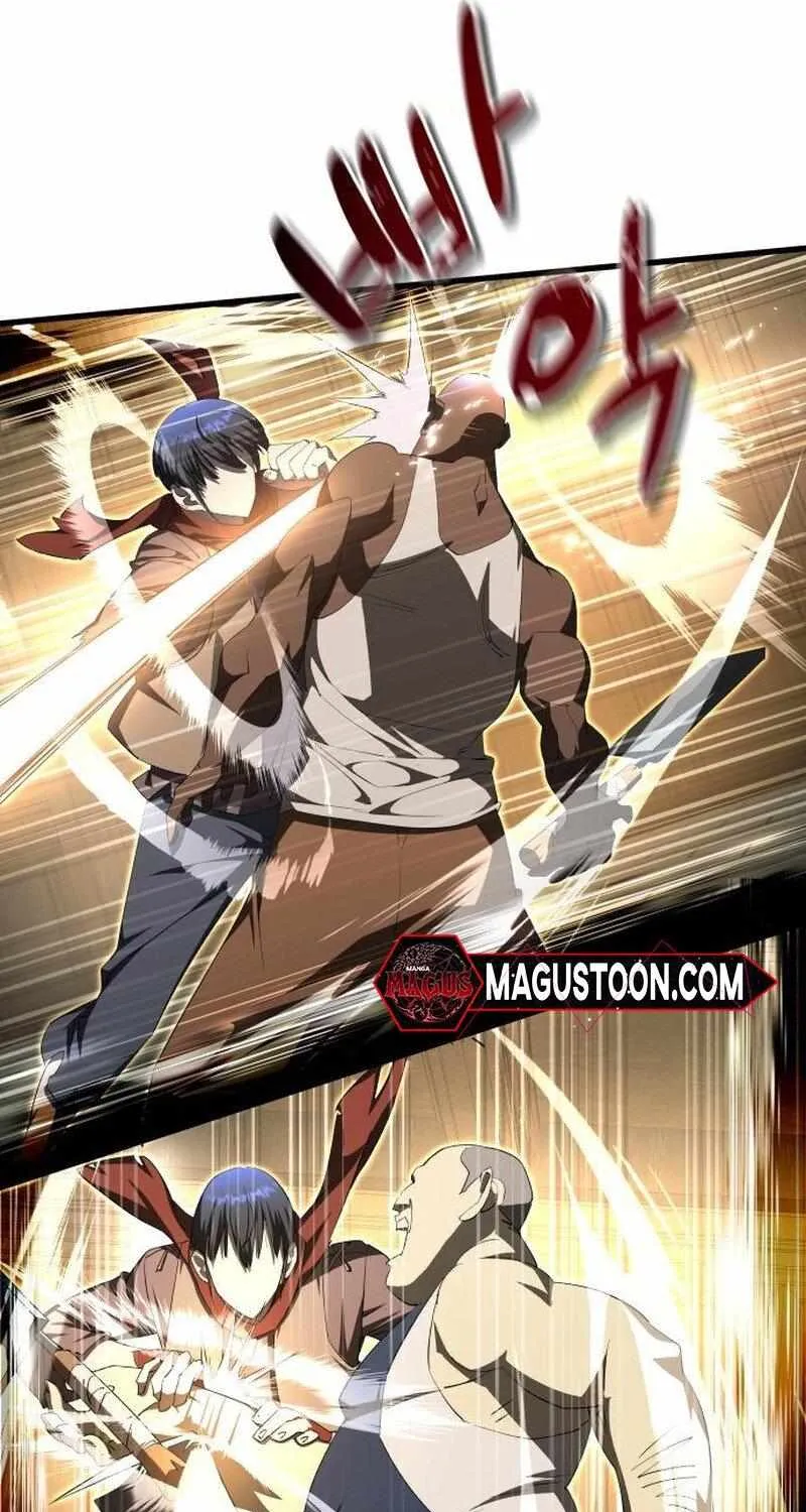 Genius Mage Who Uses Fists Chapter 7 page 50 - 