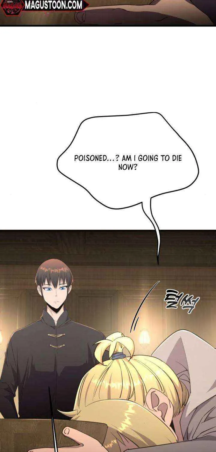 Genius Mage Who Uses Fists Chapter 8 page 2 - 