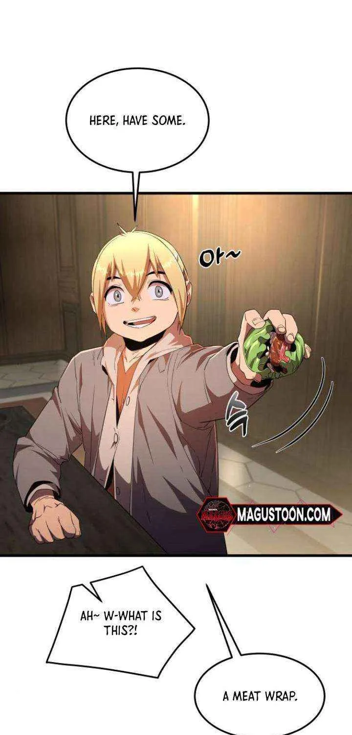 Genius Mage Who Uses Fists Chapter 8 page 17 - 