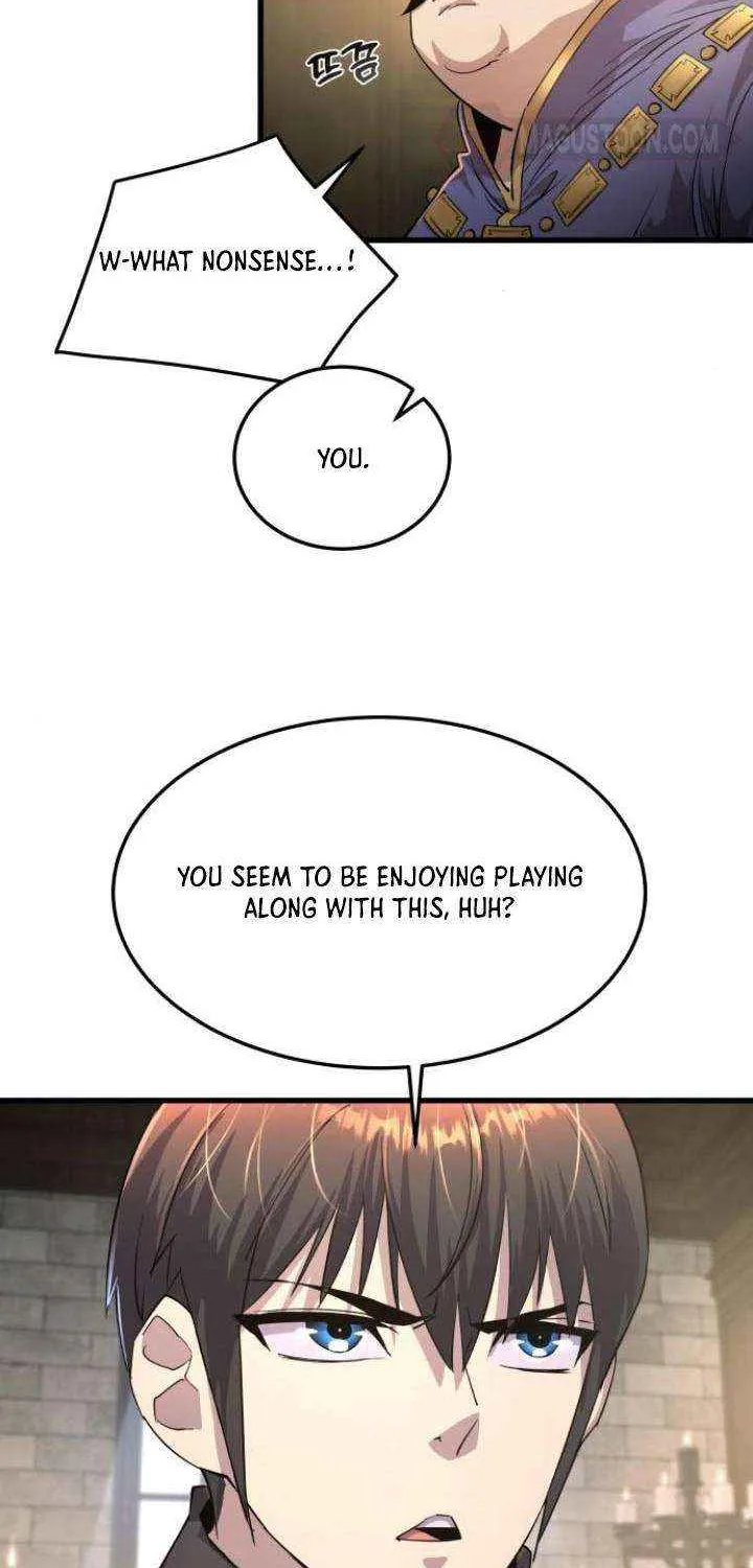 Genius Mage Who Uses Fists Chapter 8 page 22 - 